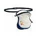 Petzl Codalix Zippered Chalk Bag