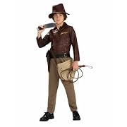 Indiana Jones Deluxe Indiana Child Costume