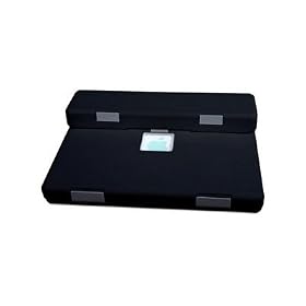 13''APPLE Macbook Hardcase-blk