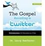 Gospel According To Twitter (POSTPONED)