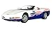 C5 2004 Indy 500 Corvette Pace Car 1:24 Scale Diecast