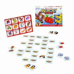 ORIGINAL MEMORY BOARD GAME