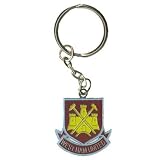 West Ham United FC. Crest Keyring