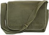 Original Heavyweight Classic Messenger Bag Olive Green