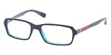 Prada Sport PS01CV CAQ1O1 Eyeglasses Frame Size 5317135