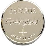 Energizer 357BPZ 3V Zero Mercury Battery - 1 Pack