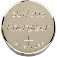 Energizer 357BPZ 3V Zero Mercury Battery - 1 Pack