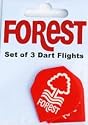 Nottingham Forest Football Club Dart Flights