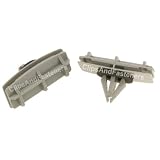 15 Chrysler Fender Flare Moulding Clips Jeep Liberty 