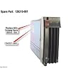 BLOWER FAN MODULE 6000/126310-001