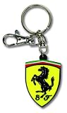 Ferrari Keyring PVC Flag