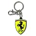 Ferrari Keyring PVC Flag