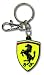 Ferrari Keyring PVC Flag