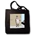 Londons Times Miscellaneous Funny Cartoons - PayPal Donation - Tote Bags Image