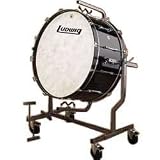 Product details for 14x28 Concert Bass Drum Concert Drums Black Cortex