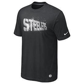T Steelers Nike Chalk