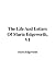 Book The Life And Letters Of Maria Edgeworth, V1