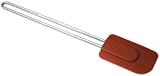 Produkt-Bild: CHG 3349-00 Teigschaber 28,3 x 5,3 cm rot