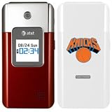 Coveroo New York Knicks Replacement Cover for Pantech C610