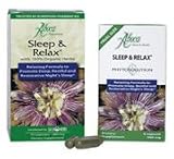 Sleep & Relax* with 100% Organic Herbs