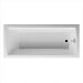 Daro Bath Tub in White