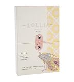 Inspire Shea Butter Hand Cream Triplets .75 oz. x3 by Lollia