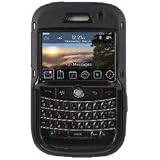 OtterBox Defender Case - Case for smartphone - silicone, polycarbonate - black - BlackBerry Bold 9000