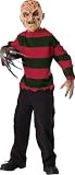 A Nightmare On Elm Street Costume Kit: Freddy - Child's One Size Fits All