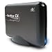 Vantec NexStar CX NST-300SU-BK 3.5-Inch SATA to USB 2.0 and eSATA External Hard Drive Enclosure (Black)