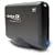 Vantec NexStar CX NST-300SU-BK 3.5-Inch SATA to USB 2.0 and eSATA External Hard Drive Enclosure (Black)