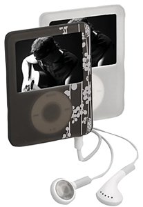 Case Logic INS-1 Silicone Case Duo Pack for iPod Nano (Dark Gray)
