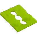 Gardner Bender GSP-24 Twist-apart Spacers, 4-Inch stack, 24/Bag