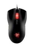 Razer Lachesis 4000 dpi Gaming Mouse (Wraith Red)