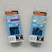 46208)1/4 x 1-3/4" PFH 8pk Concrete Screws