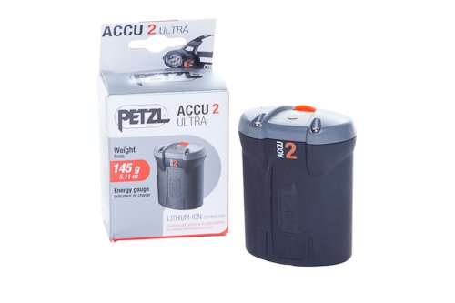  Petzl E55450 Rechargeable Battery for ACCU 2 Ultra Headlamp 