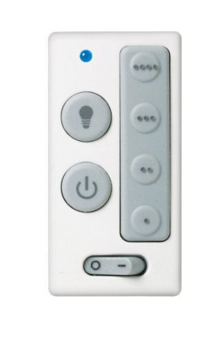 Emerson SW406 Four-Speed and Control White
