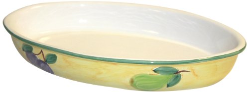 Caleca Frutta Quiche Baking dish