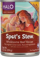 Halo Purely For Pets 13.2 oz