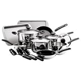 Farberware Stylus 17-Piece Cookware Set
