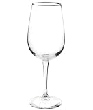 Bormioli Rocco Nadia Bordeaux Glasses, Set of 4