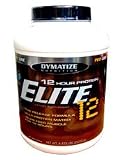 DYMATIZE ELITE 12HR PROTEIN BAN NUT 4.4