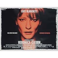 VERONICA GUERIN ORIGINAL MOVIE POSTER