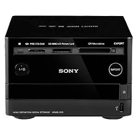 Sony Digital Photo Album HDMS-S1D