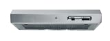 Indesit - H 161,2 IX - Hotte Int&eacute;grable - 60 cm - 250 m&sup3;/h - Inox