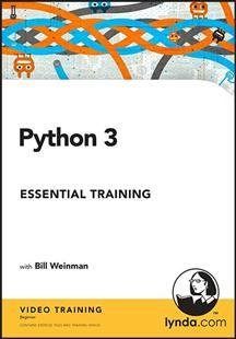 Python 3 Essential Training