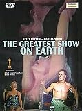  : The Greatest Show on Earth (Dual Sided. Full Length. Betty Hutton, Cornel Wilde, Charlton Heston)