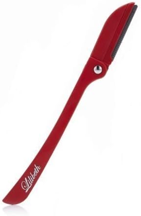 Lilibeth of New York Brow Shaper in RED by Lilibeth