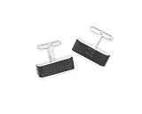 Madison Square Garden Puck Cufflinks