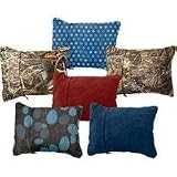 Thermarest Kissen Compressible Pillow denim (Größe: Large, 41 x 58 cm)