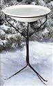 Allied Precision API970 API Heated Bird Bath with Stand